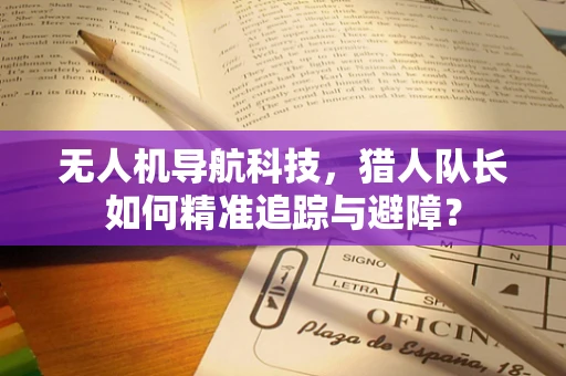 无人机导航科技，猎人队长如何精准追踪与避障？