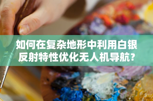 如何在复杂地形中利用白银反射特性优化无人机导航？
