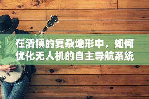 在清镇的复杂地形中，如何优化无人机的自主导航系统？
