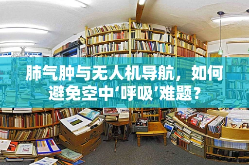 肺气肿与无人机导航，如何避免空中‘呼吸’难题？