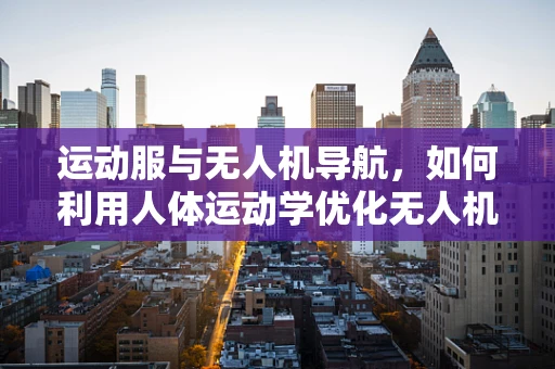 运动服与无人机导航，如何利用人体运动学优化无人机飞行路径？