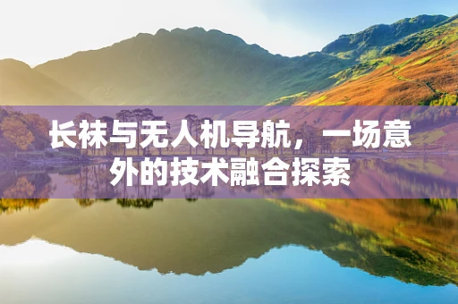 长袜与无人机导航，一场意外的技术融合探索
