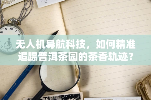 无人机导航科技，如何精准追踪普洱茶园的茶香轨迹？