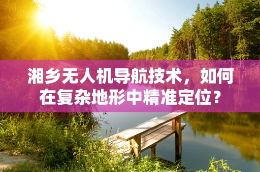 湘乡无人机导航技术，如何在复杂地形中精准定位？