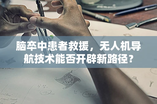 脑卒中患者救援，无人机导航技术能否开辟新路径？