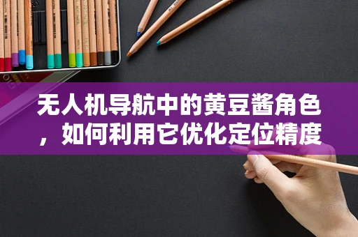 无人机导航中的黄豆酱角色，如何利用它优化定位精度？