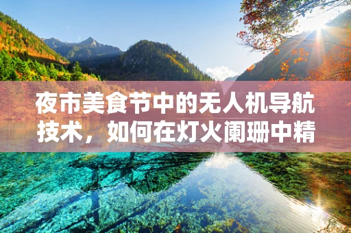 夜市美食节中的无人机导航技术，如何在灯火阑珊中精准导航？