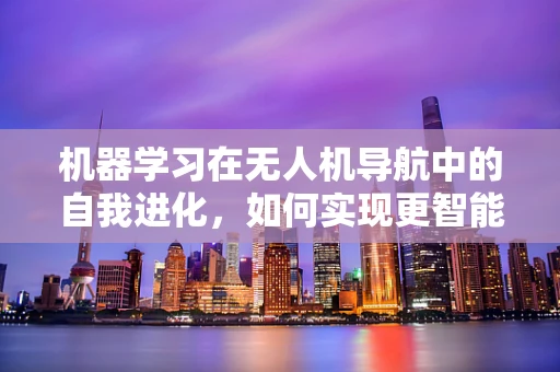 机器学习在无人机导航中的自我进化，如何实现更智能的路径规划？