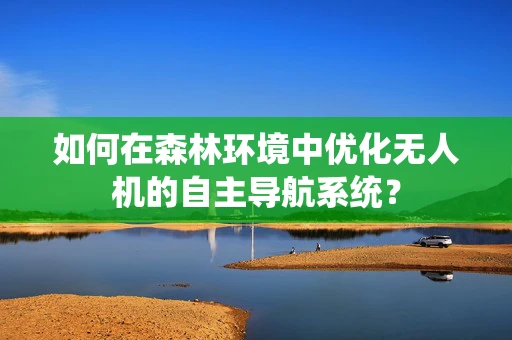 如何在森林环境中优化无人机的自主导航系统？