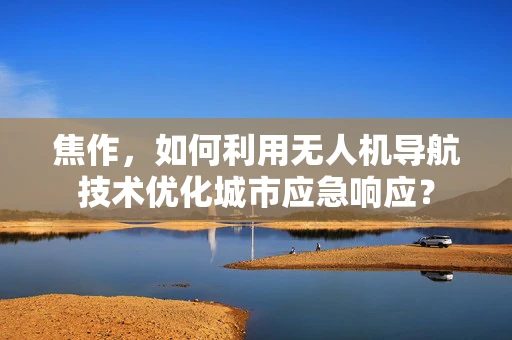 焦作，如何利用无人机导航技术优化城市应急响应？