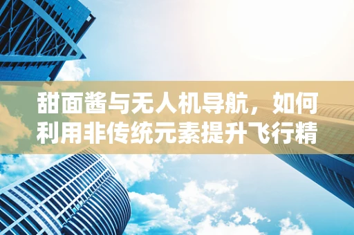 甜面酱与无人机导航，如何利用非传统元素提升飞行精度？