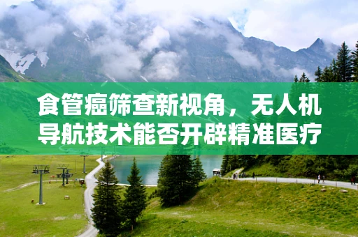 食管癌筛查新视角，无人机导航技术能否开辟精准医疗的空中之路？