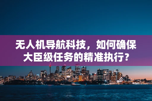 无人机导航科技，如何确保大臣级任务的精准执行？