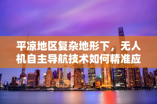 平凉地区复杂地形下，无人机自主导航技术如何精准应对？