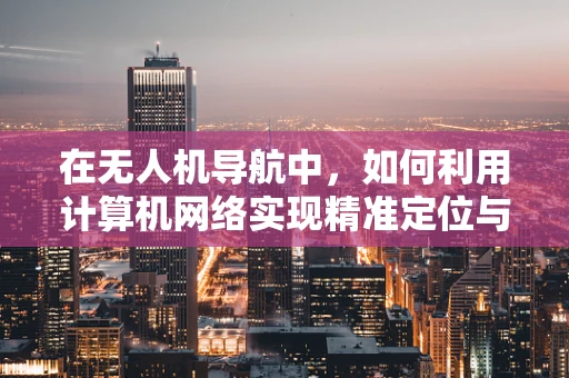 在无人机导航中，如何利用计算机网络实现精准定位与避障？