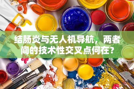 结肠炎与无人机导航，两者间的技术性交叉点何在？