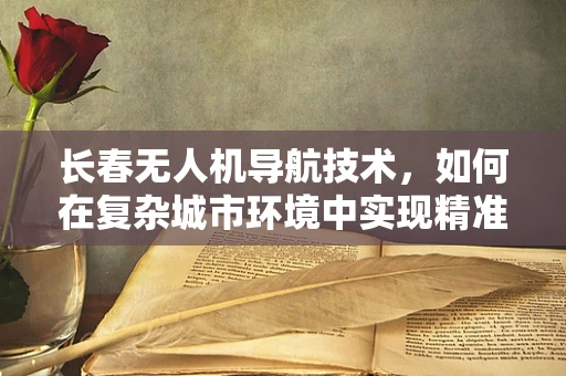 长春无人机导航技术，如何在复杂城市环境中实现精准定位？