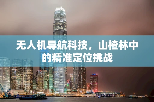 无人机导航科技，山楂林中的精准定位挑战