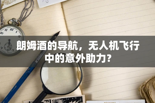 朗姆酒的导航，无人机飞行中的意外助力？