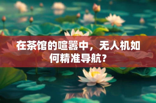在茶馆的喧嚣中，无人机如何精准导航？