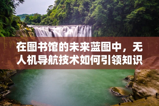 在图书馆的未来蓝图中，无人机导航技术如何引领知识探索新航向？