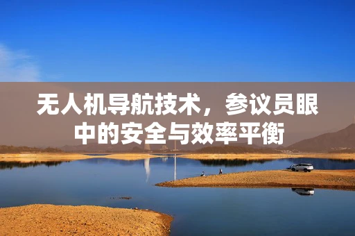 无人机导航技术，参议员眼中的安全与效率平衡