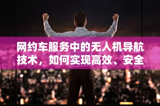 网约车服务中的无人机导航技术，如何实现高效、安全的接送？