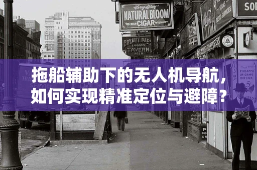 拖船辅助下的无人机导航，如何实现精准定位与避障？