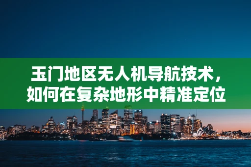 玉门地区无人机导航技术，如何在复杂地形中精准定位？