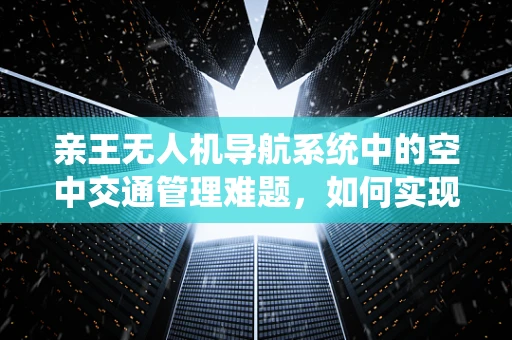 亲王无人机导航系统中的空中交通管理难题，如何实现高效避障与协同飞行？