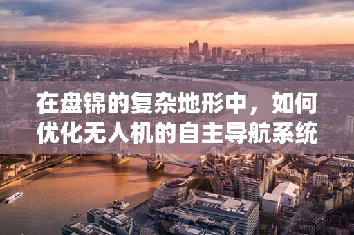 在盘锦的复杂地形中，如何优化无人机的自主导航系统？
