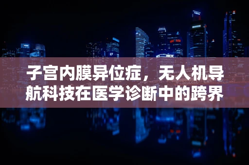 子宫内膜异位症，无人机导航科技在医学诊断中的跨界应用？