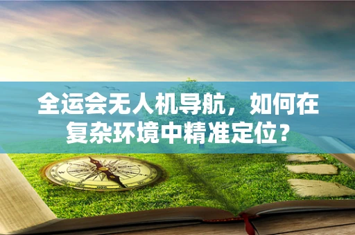 全运会无人机导航，如何在复杂环境中精准定位？