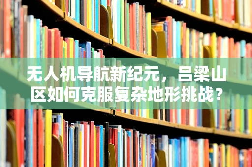 无人机导航新纪元，吕梁山区如何克服复杂地形挑战？