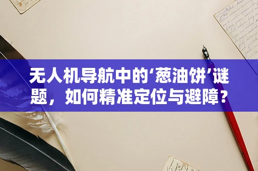 无人机导航中的‘葱油饼’谜题，如何精准定位与避障？