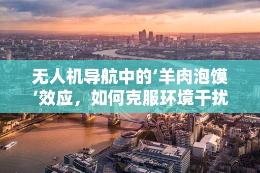 无人机导航中的‘羊肉泡馍’效应，如何克服环境干扰精准定位？