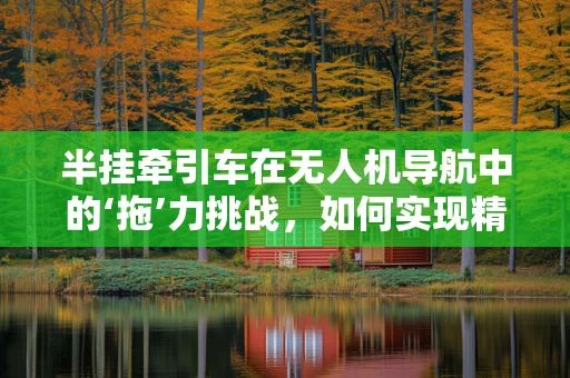 半挂牵引车在无人机导航中的‘拖’力挑战，如何实现精准协同？