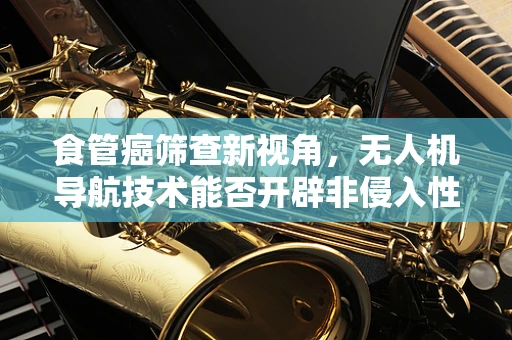 食管癌筛查新视角，无人机导航技术能否开辟非侵入性诊断的空中走廊？