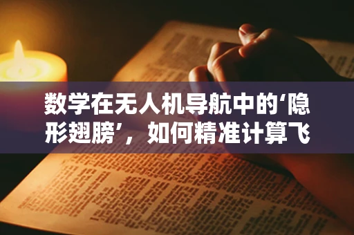 数学在无人机导航中的‘隐形翅膀’，如何精准计算飞行轨迹？