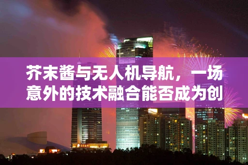 芥末酱与无人机导航，一场意外的技术融合能否成为创新突破？