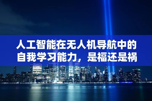 人工智能在无人机导航中的自我学习能力，是福还是祸？