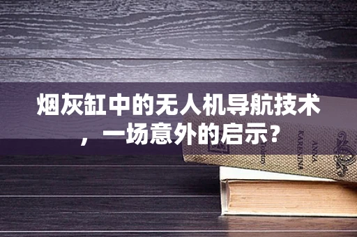 烟灰缸中的无人机导航技术，一场意外的启示？