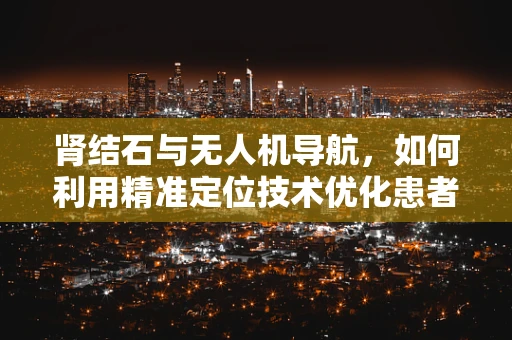 肾结石与无人机导航，如何利用精准定位技术优化患者追踪？
