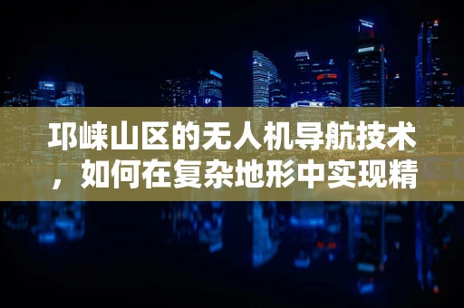 邛崃山区的无人机导航技术，如何在复杂地形中实现精准定位？
