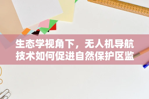 生态学视角下，无人机导航技术如何促进自然保护区监测的精准与和谐？