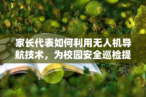 家长代表如何利用无人机导航技术，为校园安全巡检提供新视角？