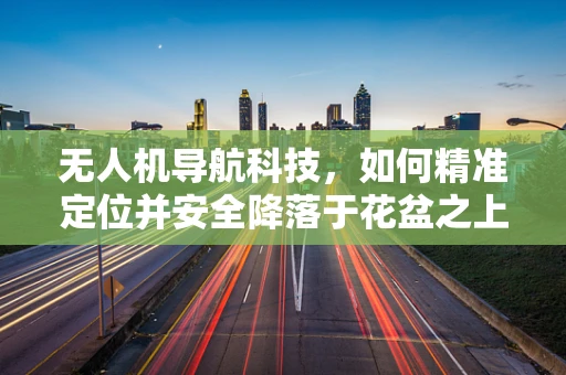 无人机导航科技，如何精准定位并安全降落于花盆之上？