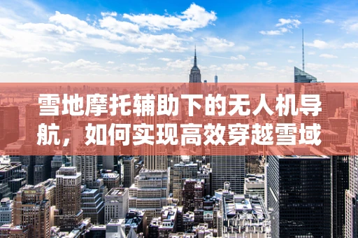 雪地摩托辅助下的无人机导航，如何实现高效穿越雪域？