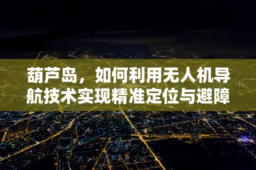 葫芦岛，如何利用无人机导航技术实现精准定位与避障？