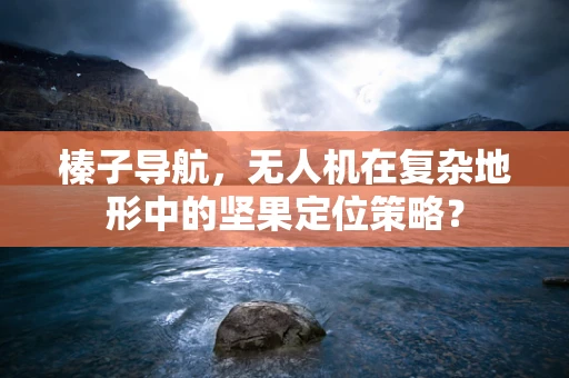 榛子导航，无人机在复杂地形中的坚果定位策略？